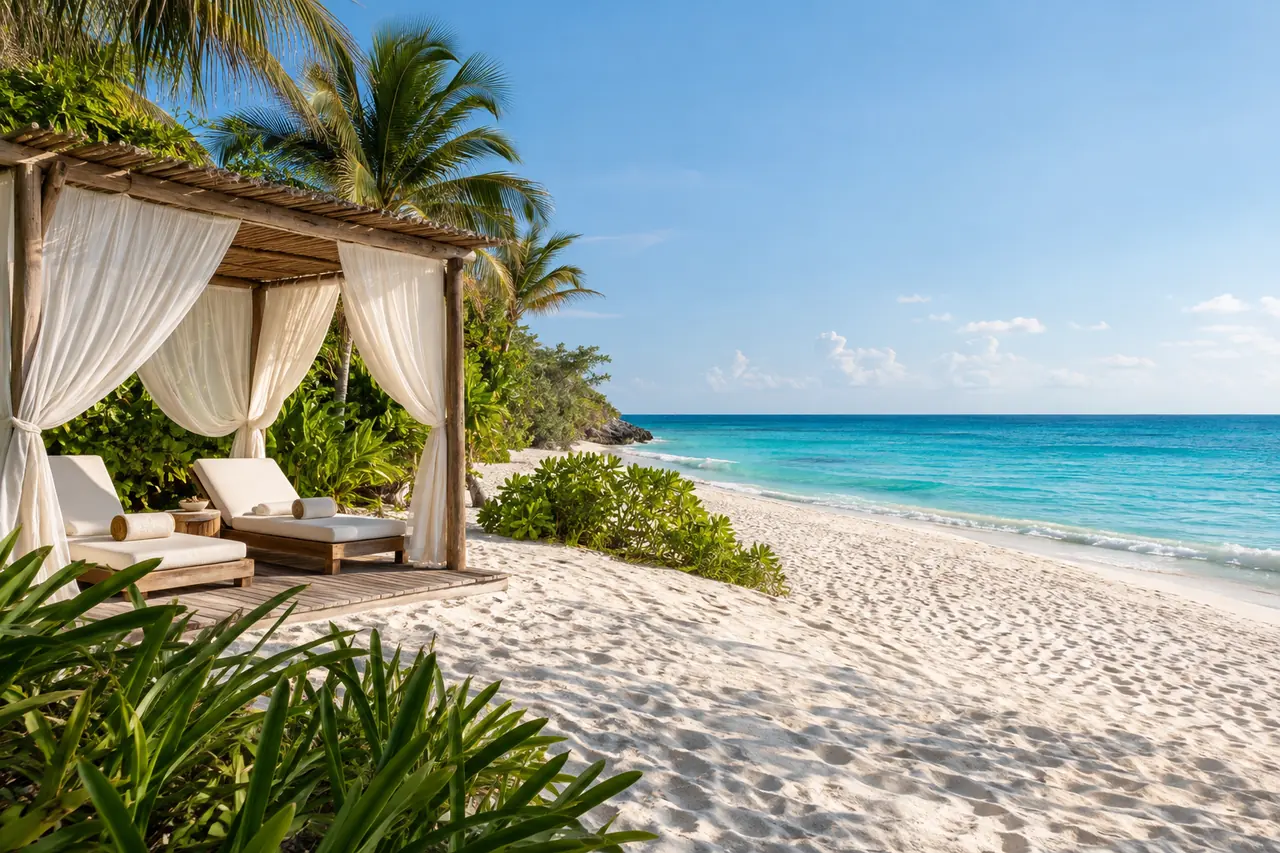 Chablé Maroma, Riviera Maya